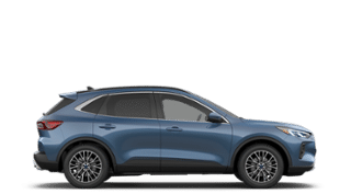 2026 Ford Escape Plugin Hybrid External Image 1